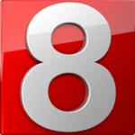 Logo of WTNH News 8 android Application 