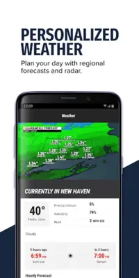 WTNH News 8 android App screenshot 4